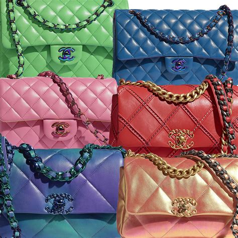 chanel purses 2021|chanel handbags new collection 2021.